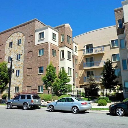 Downtown Condo Near The Convention Center Salt Lake City Luaran gambar