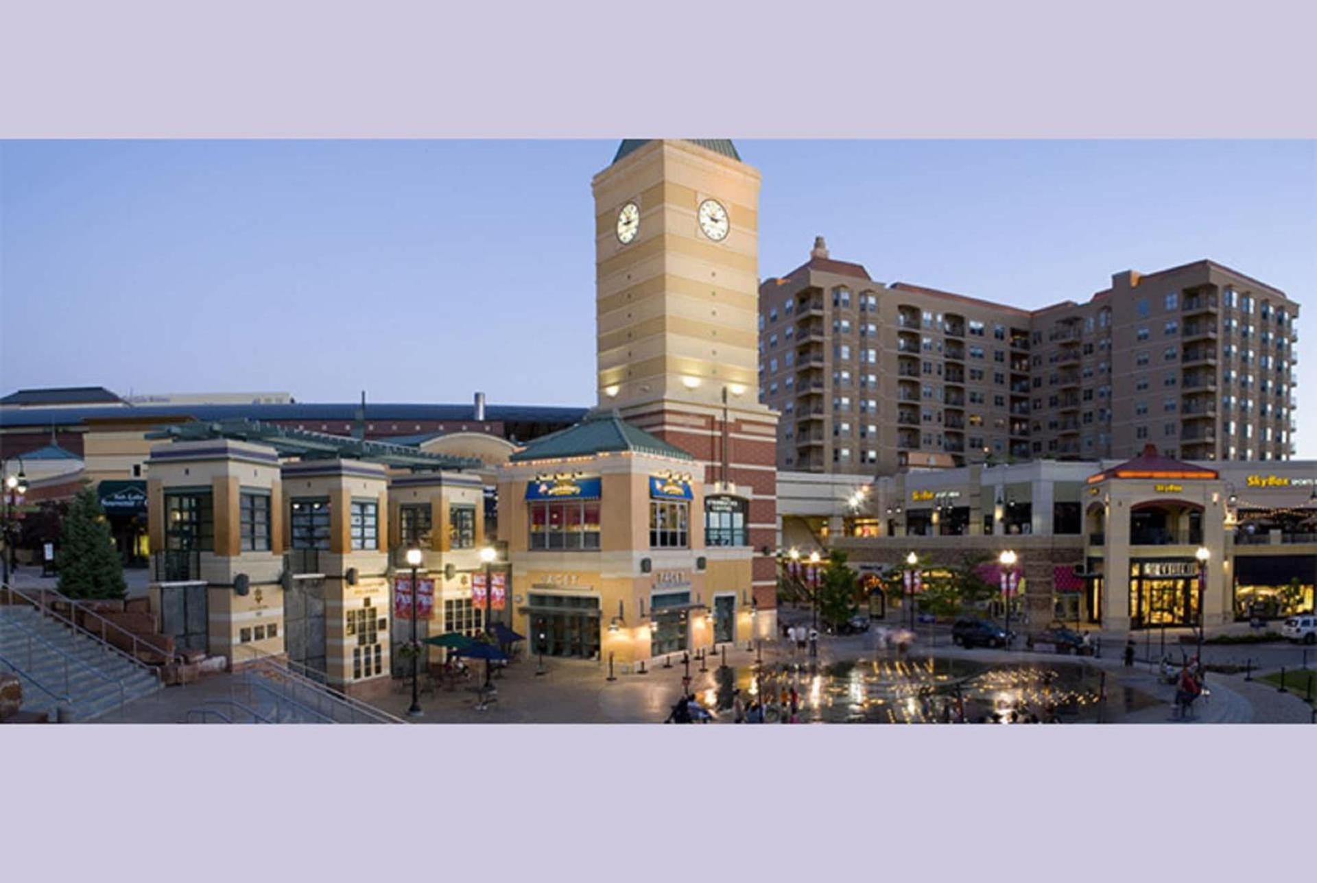 Downtown Condo Near The Convention Center Salt Lake City Luaran gambar