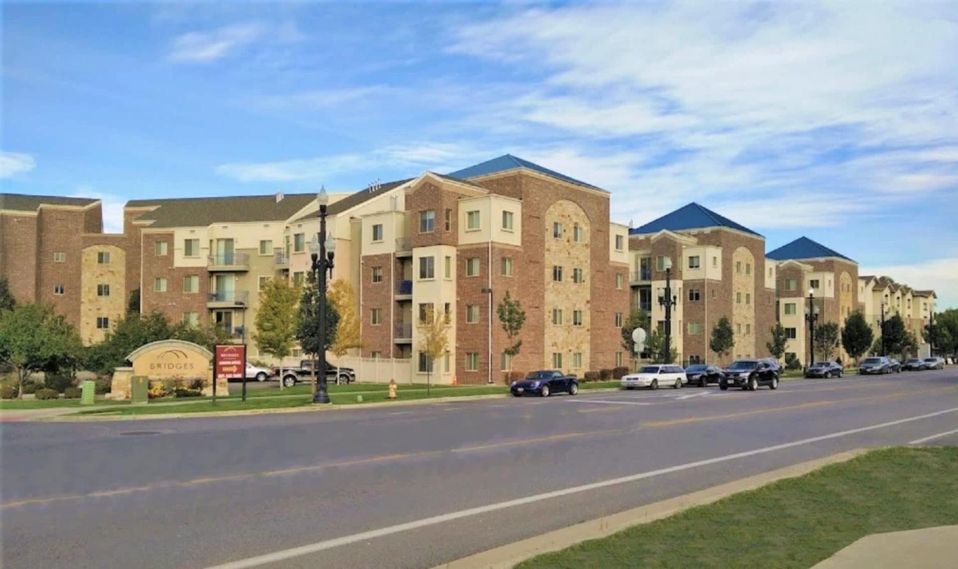 Downtown Condo Near The Convention Center Salt Lake City Luaran gambar