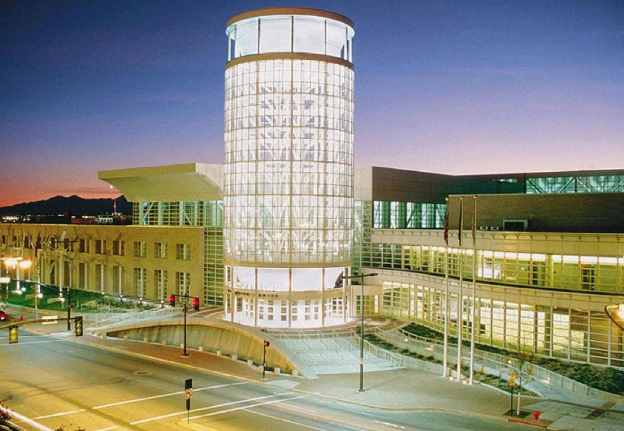 Downtown Condo Near The Convention Center Salt Lake City Luaran gambar