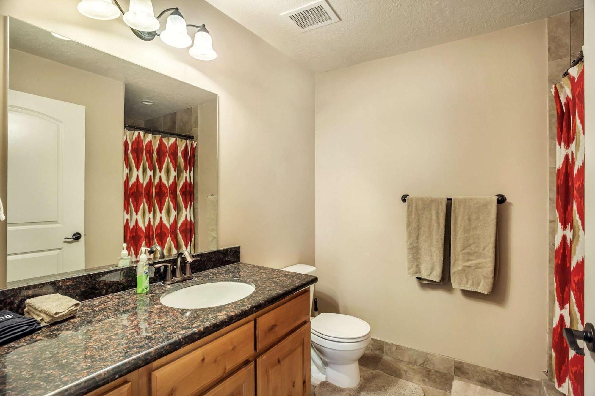 Downtown Condo Near The Convention Center Salt Lake City Luaran gambar