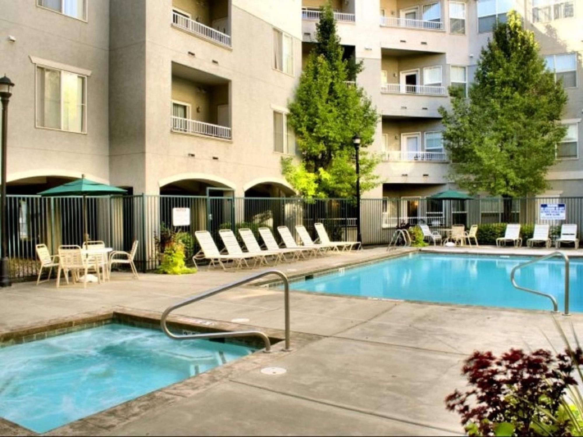 Downtown Condo Near The Convention Center Salt Lake City Luaran gambar