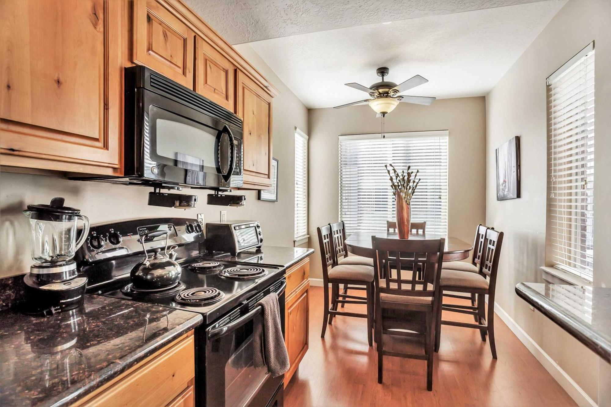 Downtown Condo Near The Convention Center Salt Lake City Luaran gambar