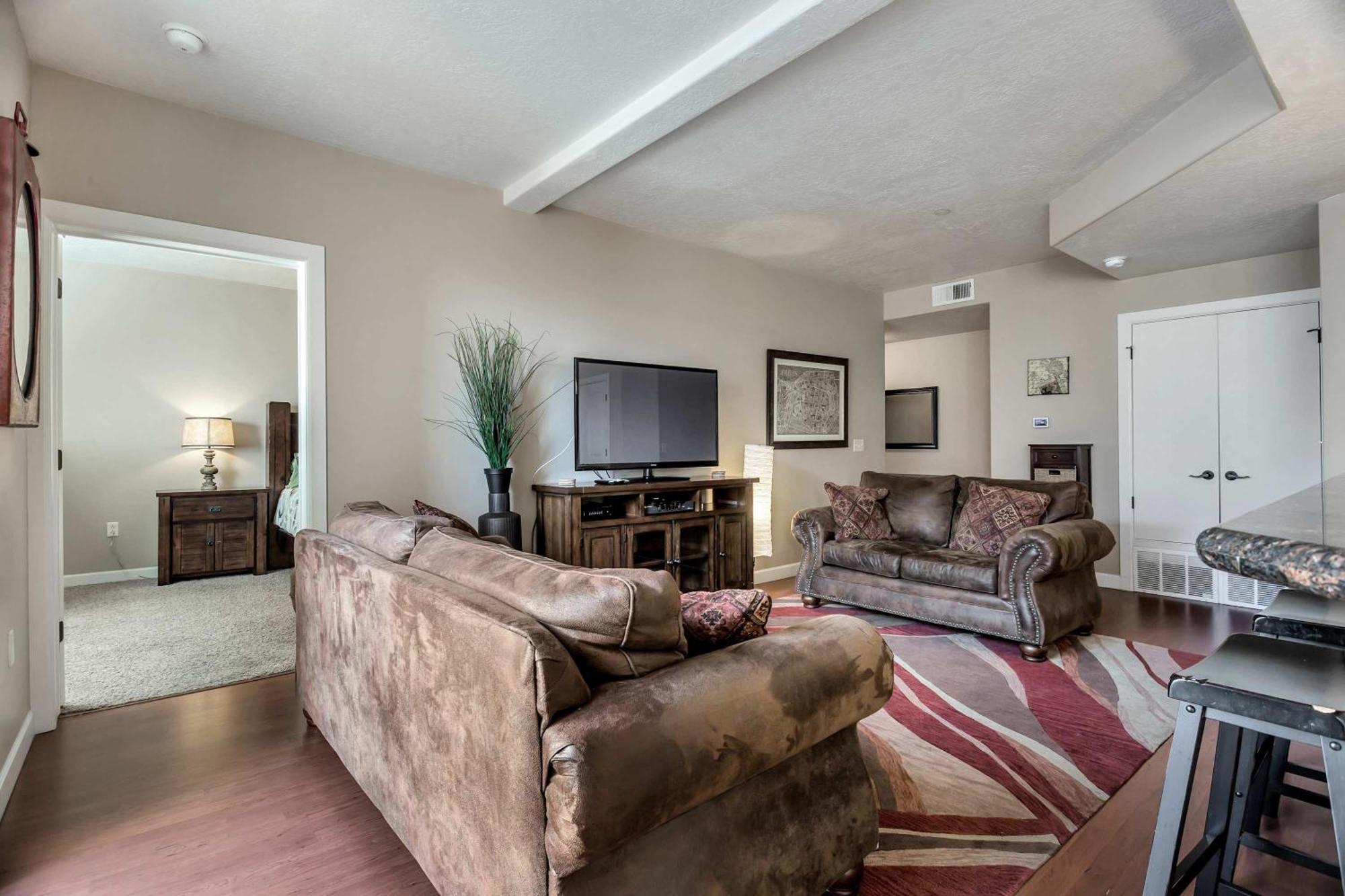 Downtown Condo Near The Convention Center Salt Lake City Luaran gambar