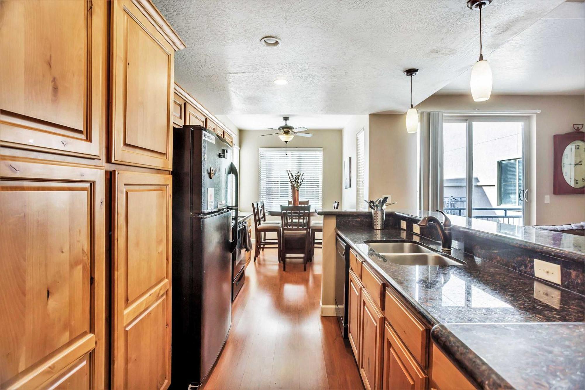 Downtown Condo Near The Convention Center Salt Lake City Luaran gambar